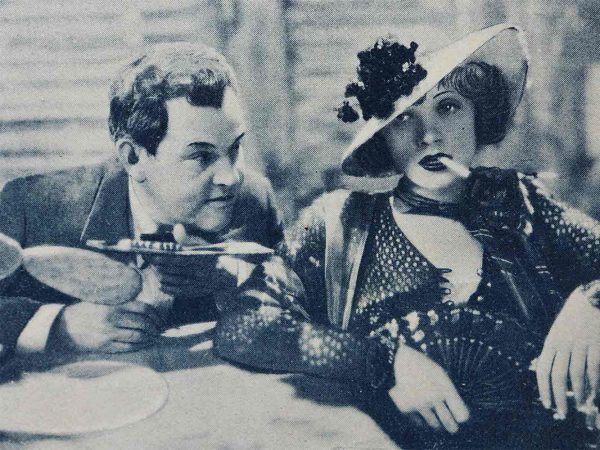 Fotocuadro Vintage Actores Cine | Carteles XXL - Impresión carteleria publicitaria