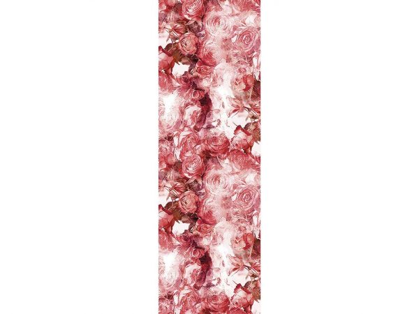 Cenefa Vertical Rosas Estampadas | Carteles XXL - Impresión carteleria publicitaria