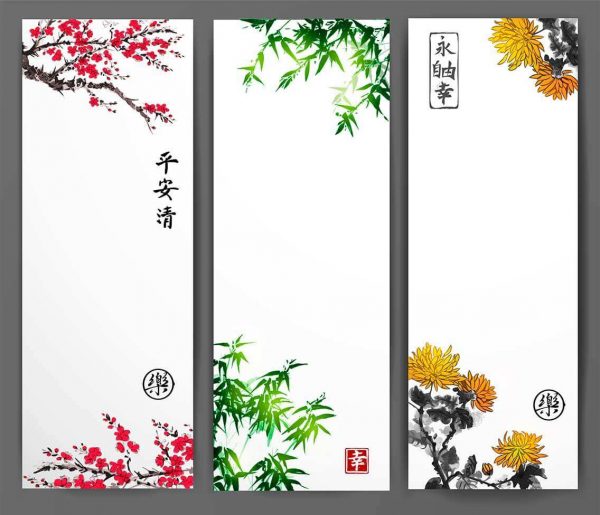 Vinilo Decorativo Zen Colores | Carteles XXL - Impresión carteleria publicitaria