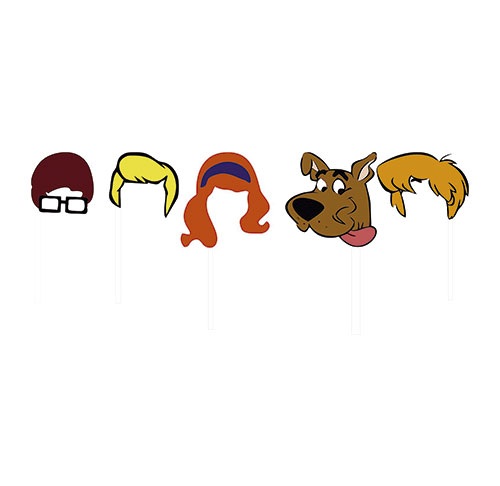 Photocall Scooby Doo 2,60x1,55m | Carteles XXL - Impresión carteleria publicitaria