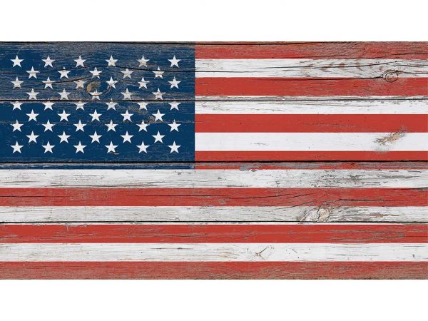 Cabecero Cama Bandera Estados Unidos | Carteles XXL - Impresión carteleria publicitaria