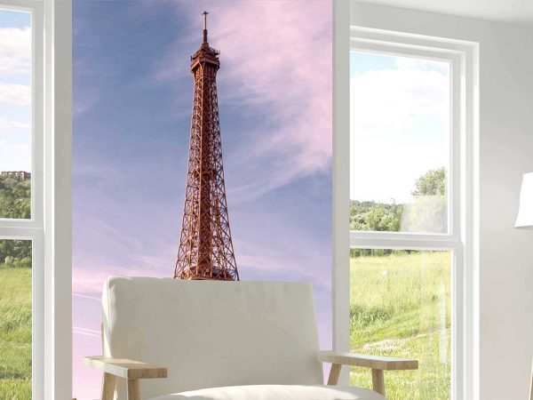 Papel Pintado Torre Eiffel | Carteles XXL - Impresión carteleria publicitaria