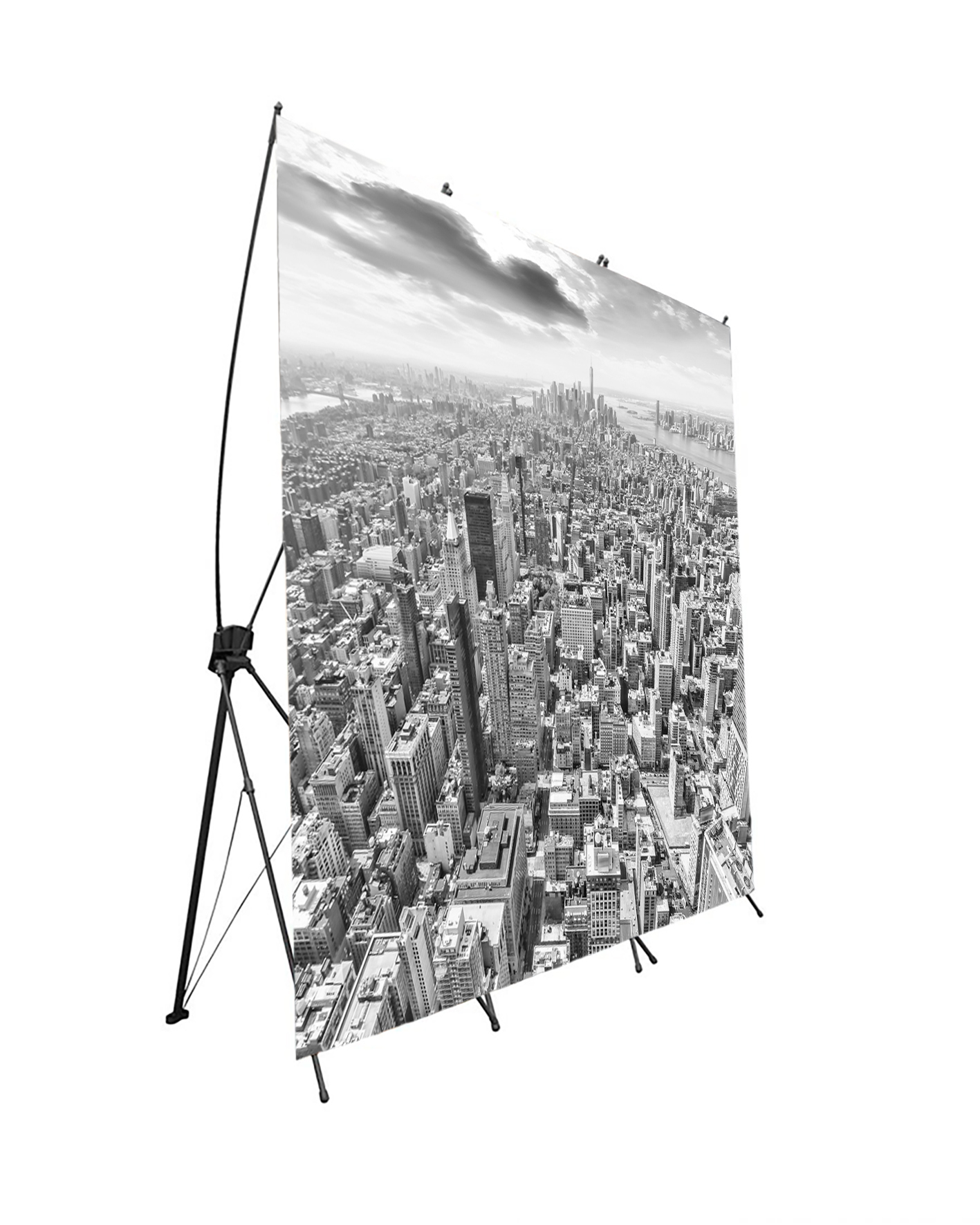 Photocall Flexible Skyline New York | Carteles XXL - Impresión carteleria publicitaria