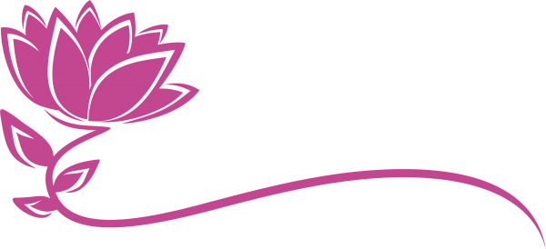 Vinilo decorativo flor rosa | Carteles XXL - Impresión carteleria publicitaria