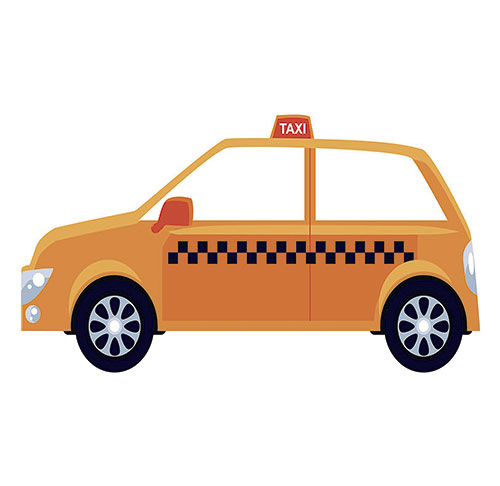 Photocall Taxi 2,52mx1,21m | Carteles XXL - Impresión carteleria publicitaria