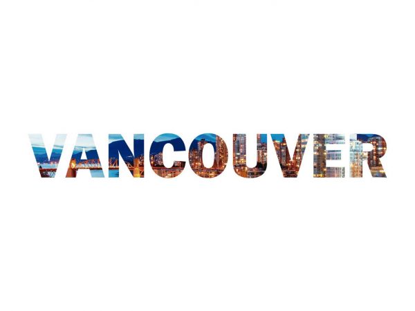 Vinilo Decorativo Ciudades Vancouver | Carteles XXL - Impresión carteleria publicitaria