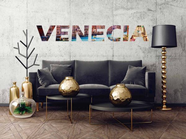 Vinilo Decorativo Ciudades Venecia | Carteles XXL - Impresión carteleria publicitaria