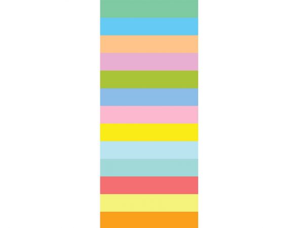Vinilo Decorativo Escaleras de Colores | Carteles XXL - Impresión carteleria publicitaria